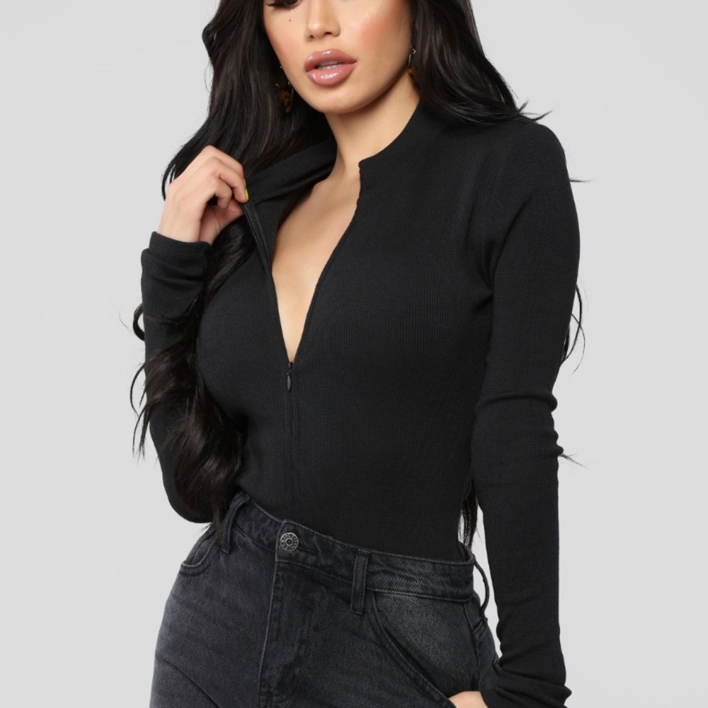 New fashion nova bodysuit